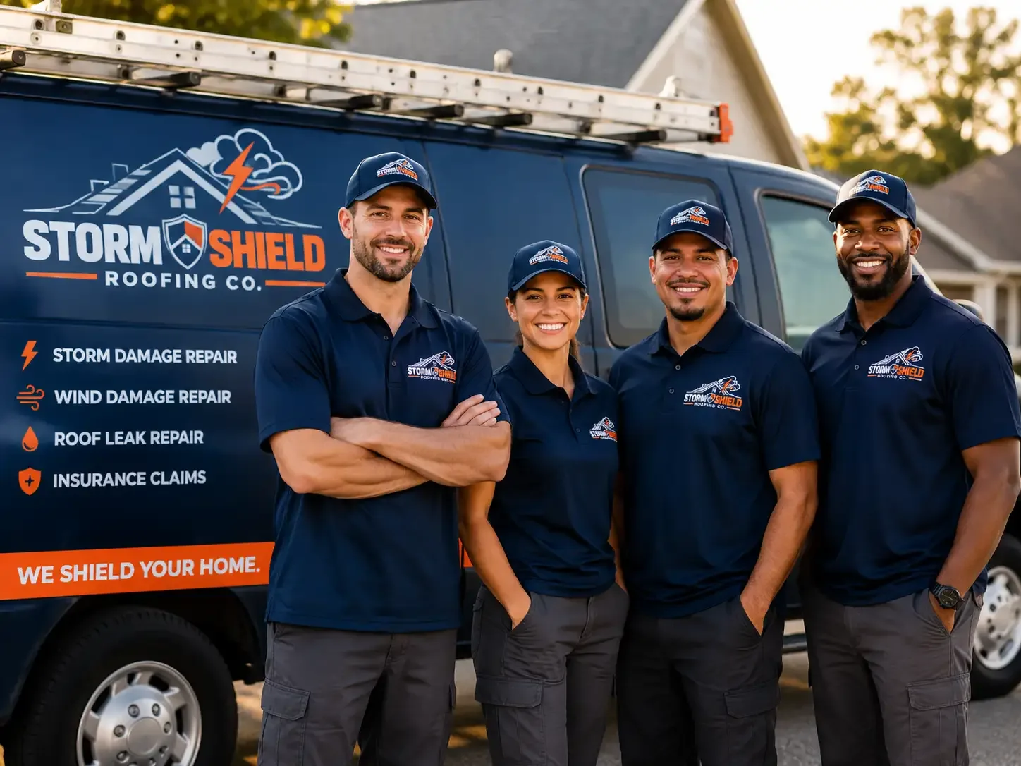 Storm Damage Roof Repair company in Toutle, WA