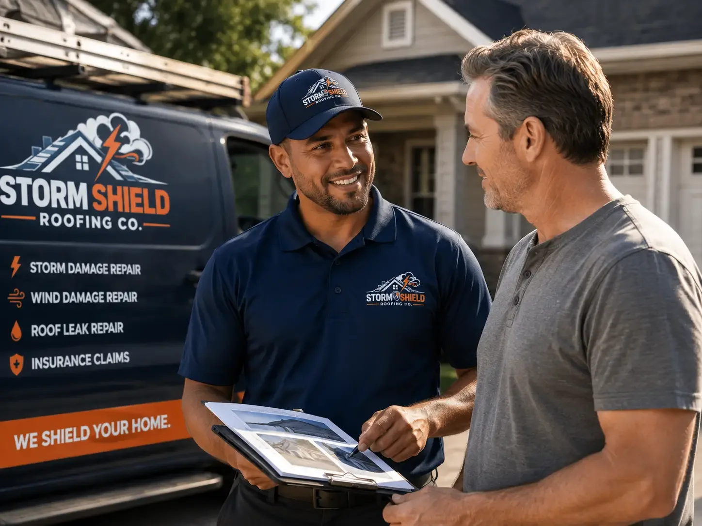 Storm Damage Roof Repair Toutle, WA FAQs