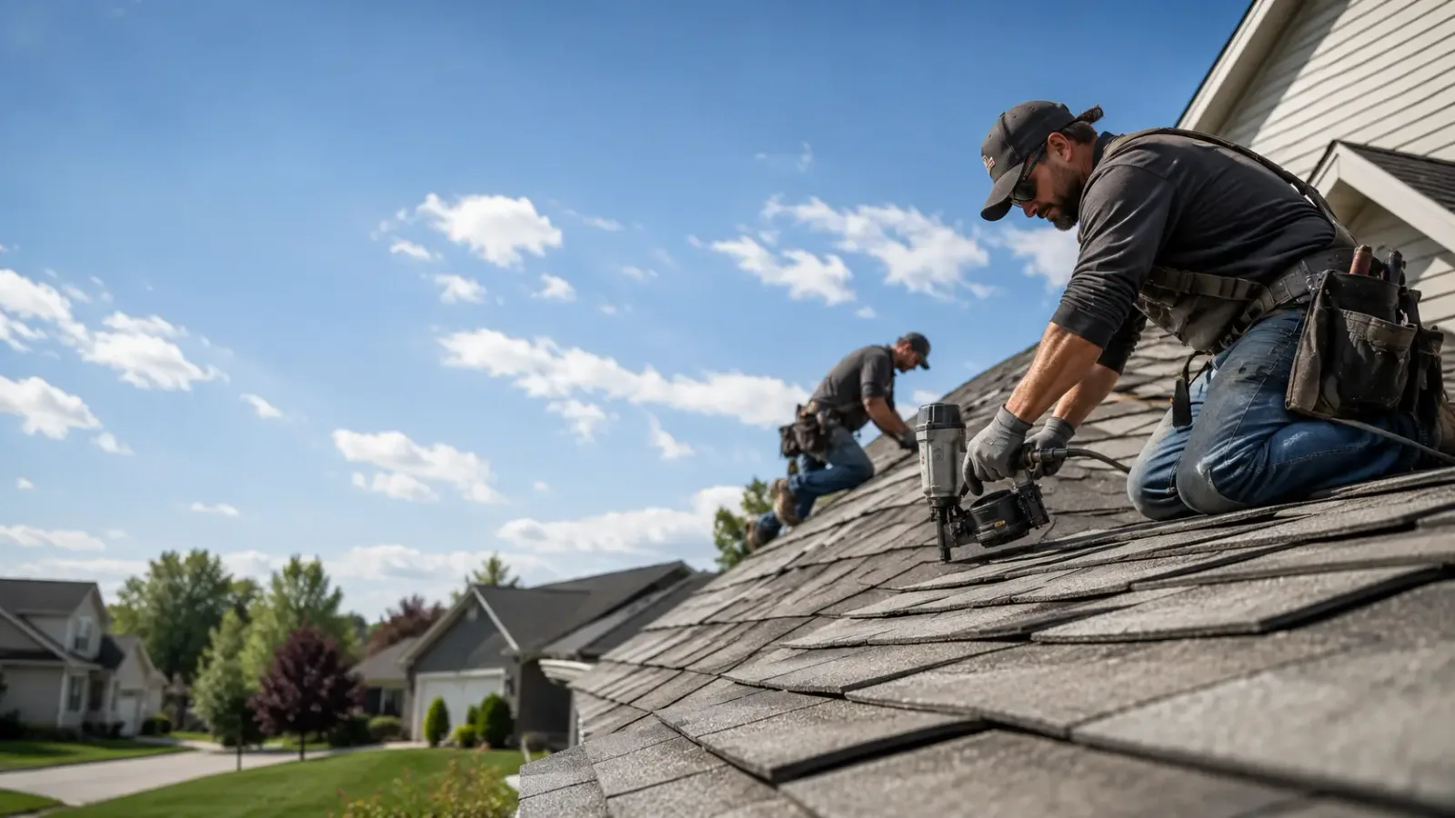 Storm Damage Roof Repair in Toutle, WA near me